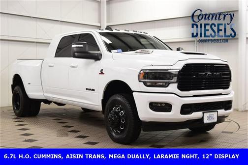 2024 RAM 3500 Laramie