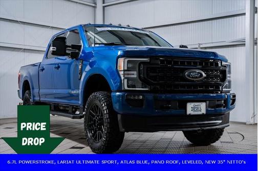2022 Ford F-250 Lariat