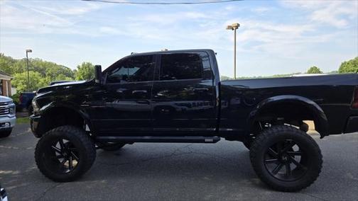 2016 RAM 2500 Laramie