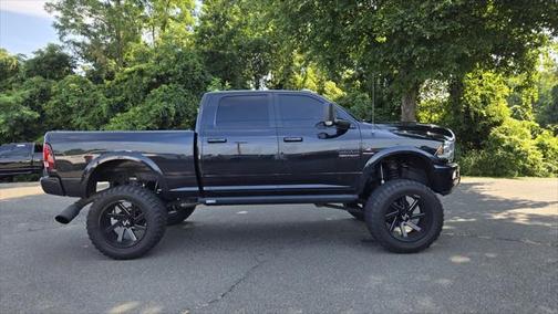 2016 RAM 2500 Laramie