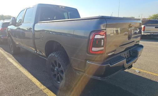 2024 RAM 2500 Laramie Crew Cab 4x4 6'4' Box