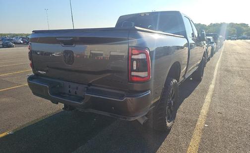 2024 RAM 2500 Laramie Crew Cab 4x4 6'4' Box