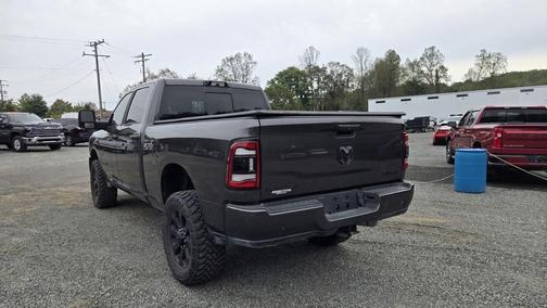 2024 RAM 2500 Laramie Crew Cab 4x4 6'4' Box