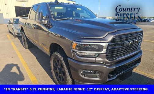 2024 RAM 2500 Laramie Crew Cab 4x4 6'4' Box