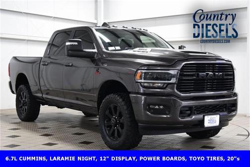 2024 RAM 2500 Laramie