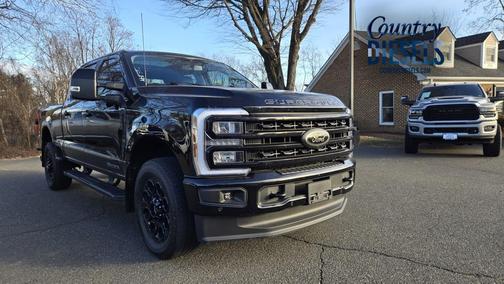 2024 Ford F-250 Lariat