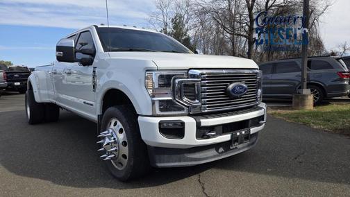 2022 Ford F-350 Platinum