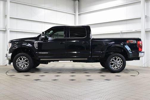 2021 Ford F-250 Lariat