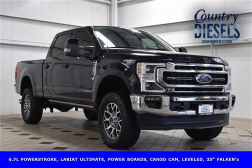 2021 Ford F-250 Lariat