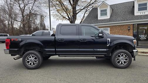 2021 Ford F-250 Lariat