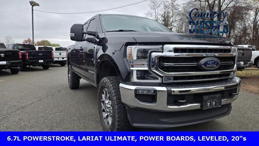 2021 Ford F-250 Lariat