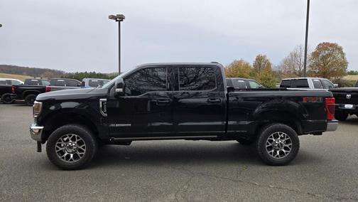 2021 Ford F-250 Lariat