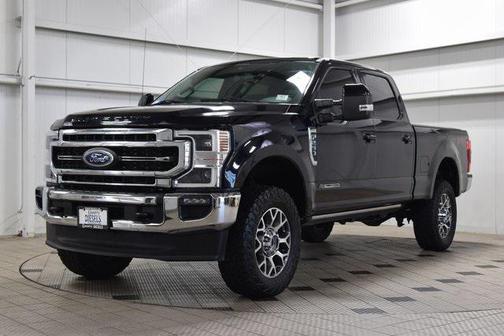 2021 Ford F-250 Lariat