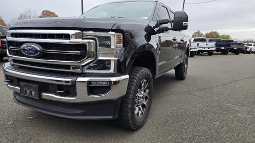 2021 Ford F-250 Lariat