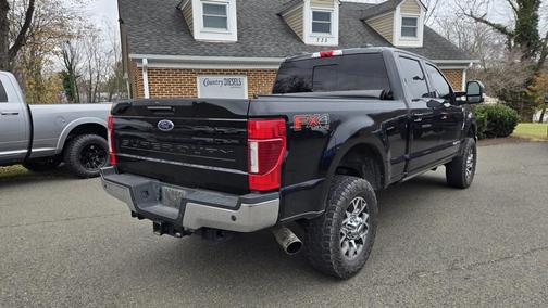 2021 Ford F-250 Lariat