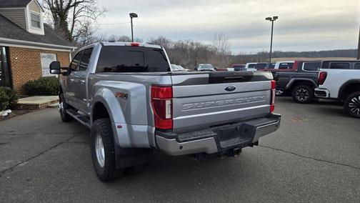 2022 Ford F-350 Lariat