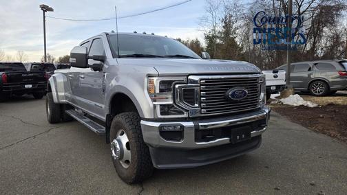2022 Ford F-350 Lariat