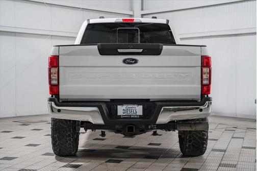 2021 Ford F-250 Lariat