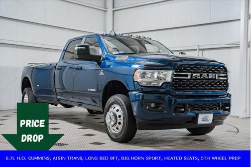 2023 RAM 3500 Big Horn