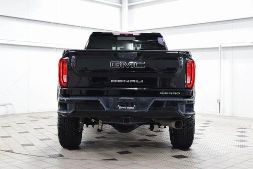 2020 GMC Sierra 2500 Denali