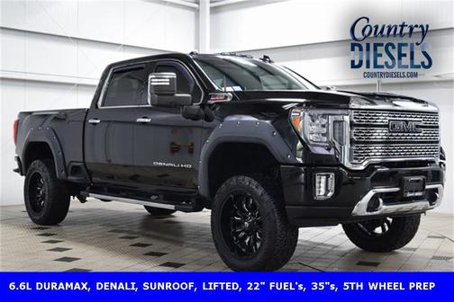 2020 GMC Sierra 2500 Denali