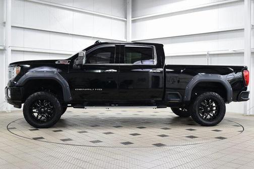 2020 GMC Sierra 2500 Denali