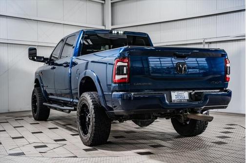 2021 RAM 2500 Laramie