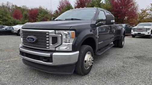 2020 Ford F-350 XLT