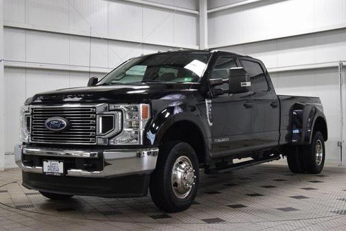 2020 Ford F-350 XLT