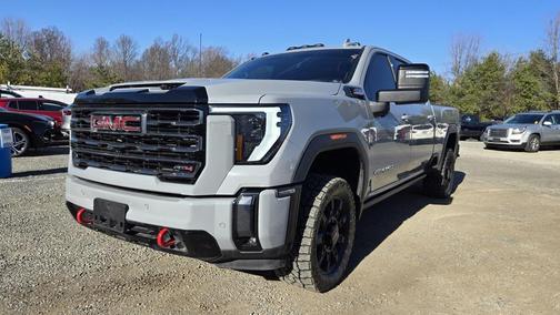 2024 GMC Sierra 2500 AT4