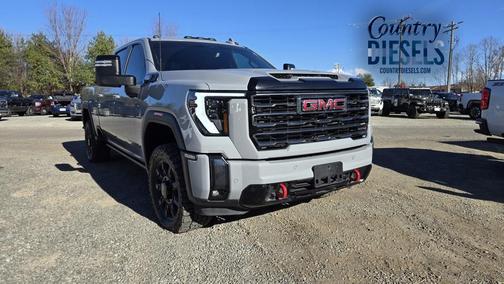 2024 GMC Sierra 2500 AT4
