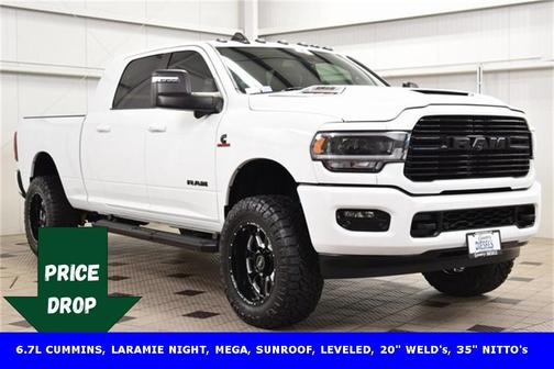2024 RAM 2500 Laramie