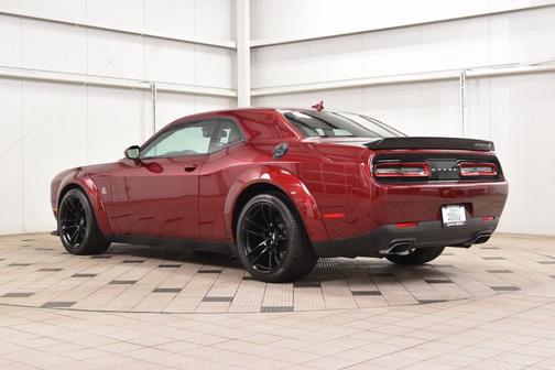 2023 Dodge Challenger R/T Scat Pack Widebody