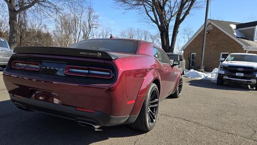 2023 Dodge Challenger R/T Scat Pack Widebody