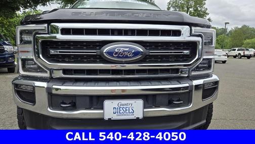 2021 Ford F-250 Lariat