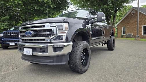 2021 Ford F-250 Lariat