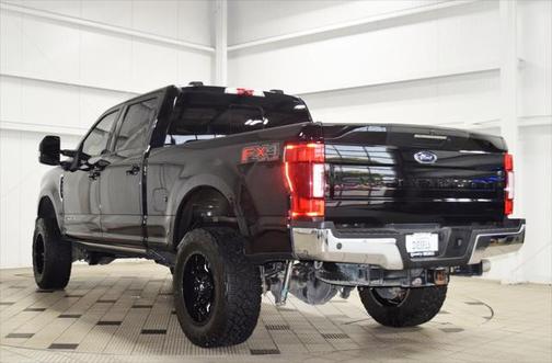 2021 Ford F-250 Lariat