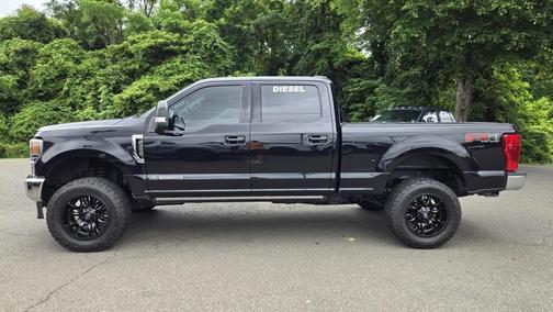 2021 Ford F-250 Lariat