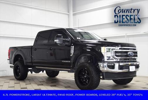 2021 Ford F-250 Lariat