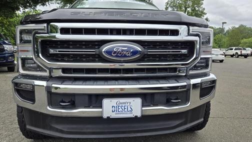 2021 Ford F-250 Lariat