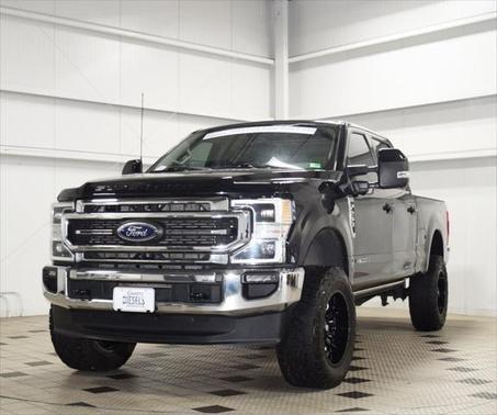 2021 Ford F-250 Lariat