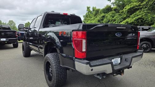 2021 Ford F-250 Lariat