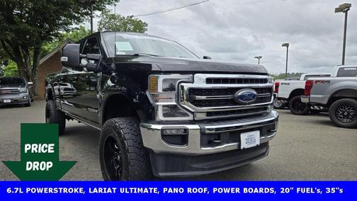 2021 Ford F-250 Lariat