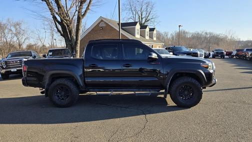 2021 Toyota Tacoma TRD Pro