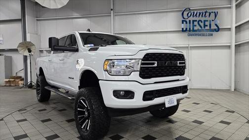 2022 RAM 2500 Big Horn