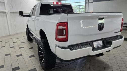 2022 RAM 2500 Big Horn
