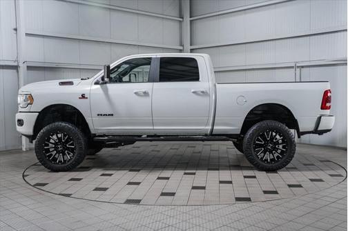 2022 RAM 2500 Big Horn