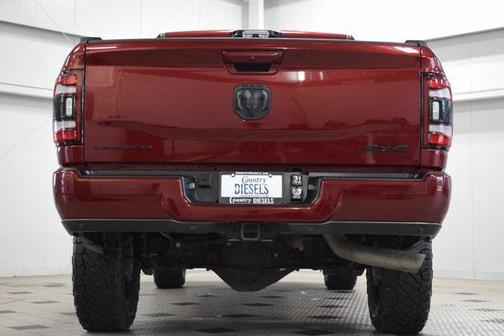 2022 RAM 2500 Limited