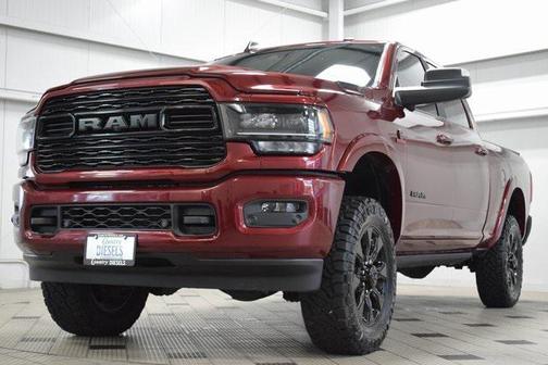 2022 RAM 2500 Limited