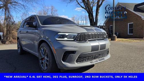 2024 Dodge Durango SRT 392 Plus AWD